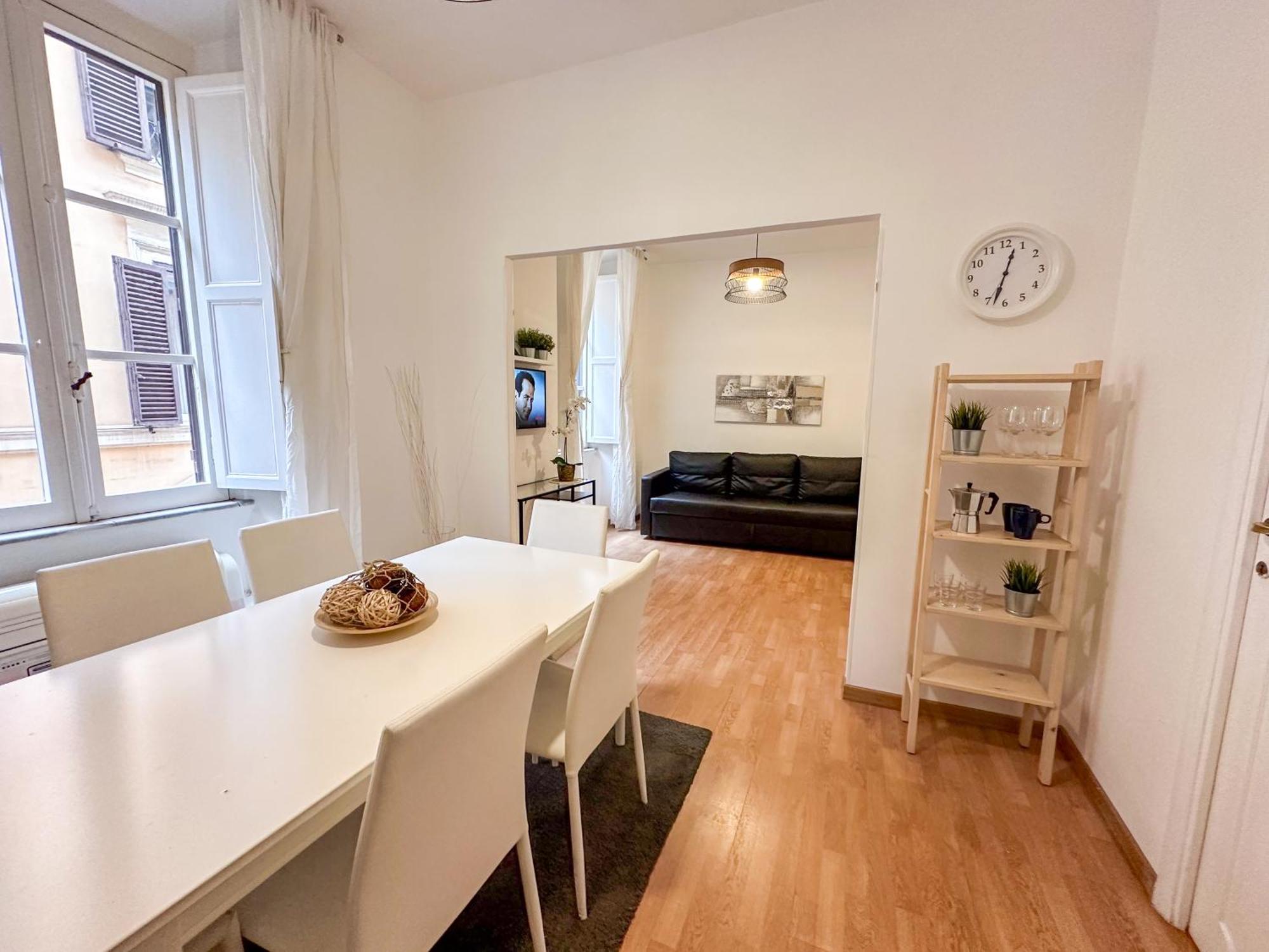 Apartment By The Colosseum - White Chic Flats Roma Esterno foto