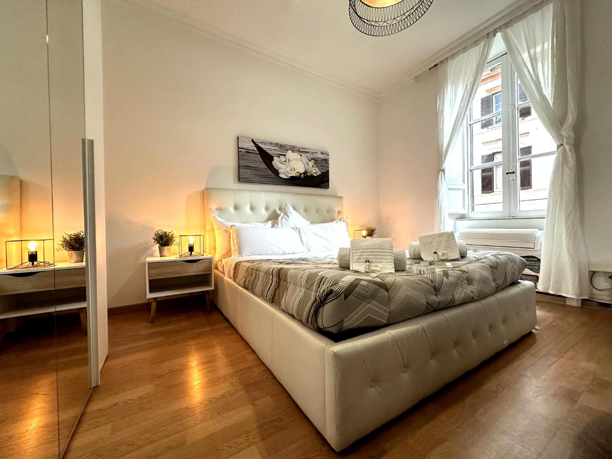 Apartment By The Colosseum - White Chic Flats Roma Esterno foto